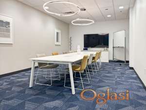 Privatne kancelarije za 4 osobe na lokaciji HQ IRIN Business Center